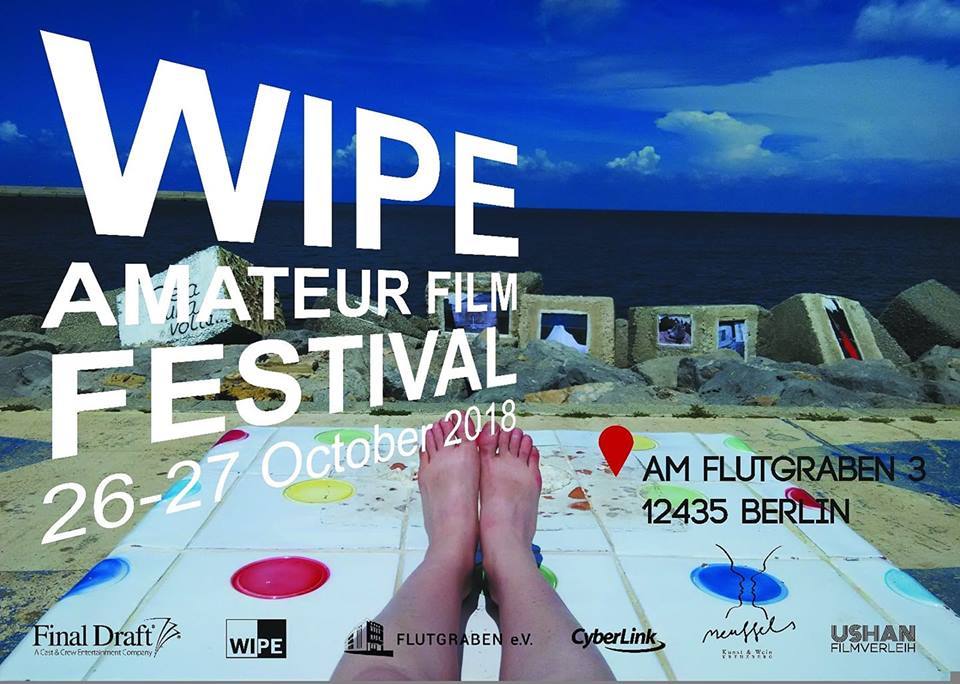 WIPE poster 2018