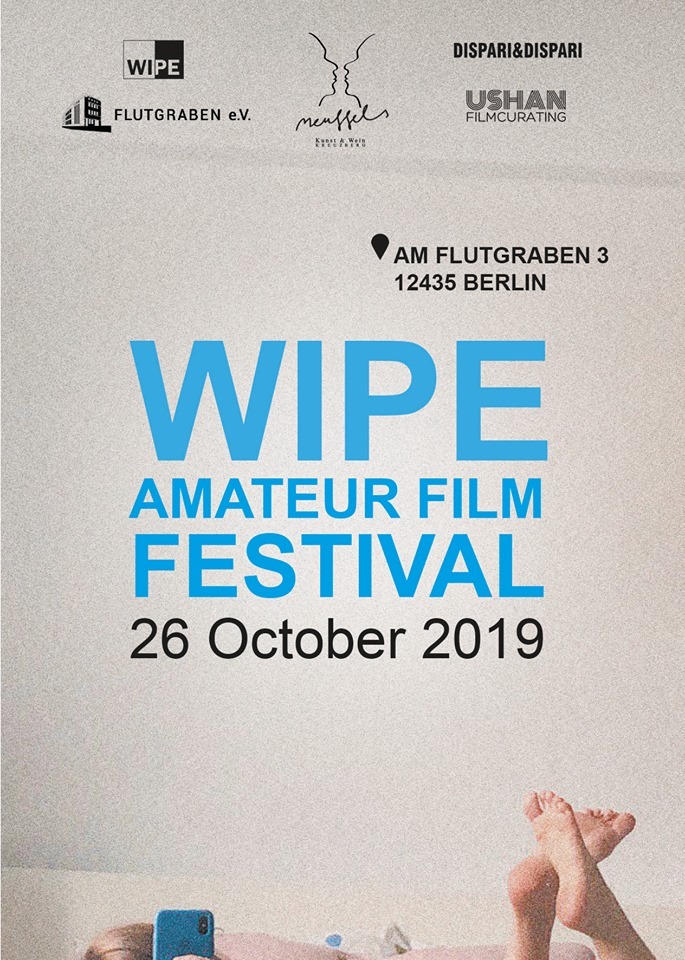 WIPE poster 2019