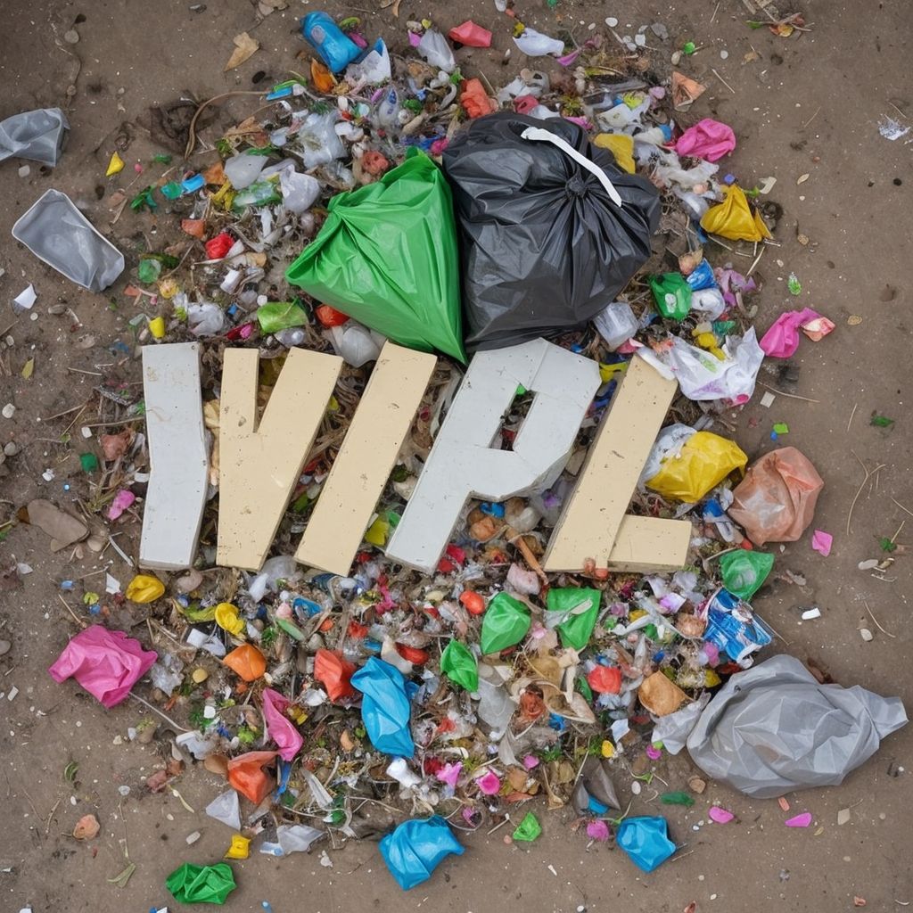 WIPE Garbage Film Festival logo